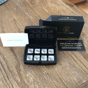 Magnetic Lashes Fromm One Two Lash
